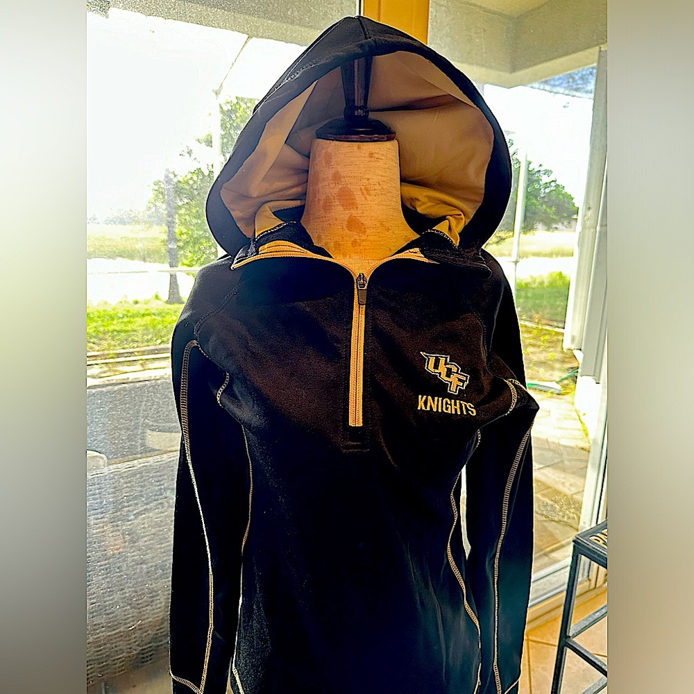 S - UCF Knights Runner’s Hoodie